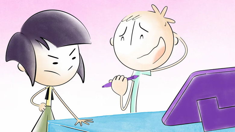 Still image for Anselmo Wannabe season 1 episode 11: Episode 11