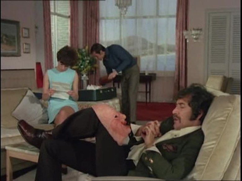 Still image for Department S season 1 episode 12: The Man Who Got a New Face Still image for Department S season 1 episode 12: The Man Who Got a New Face