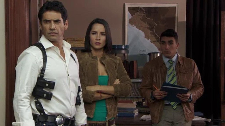 Frame from El señor de los cielos