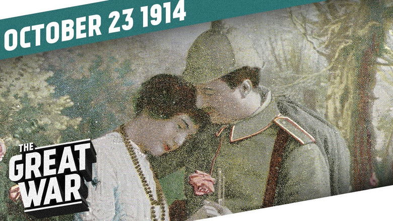 Still image for The Great War season 1 episode 13: A War to End All Wars - Home Front Propaganda - Week 13 Still image for The Great War season 1 episode 13: A War to End All Wars - Home Front Propaganda - Week 13