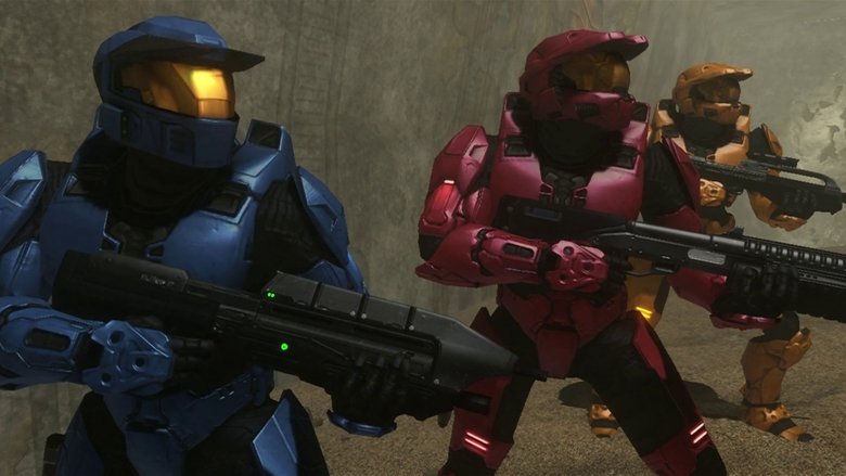 Red vs. Blue: Season 7 - Recreation 2009