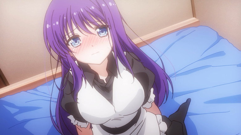 Still from Ao-chan Can't Study! - Season 1 Episode 9