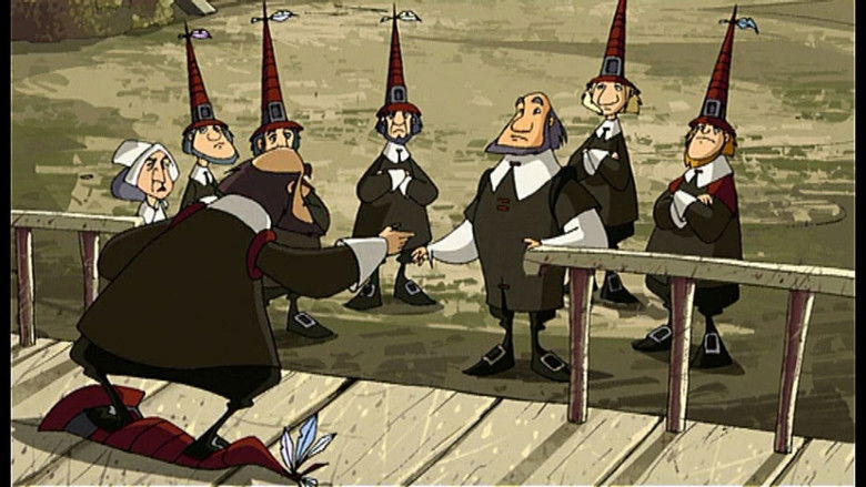 Still image for Dragon Hunters season 1 episode 10: Billy Toughnut Still image for Dragon Hunters season 1 episode 10: Billy Toughnut