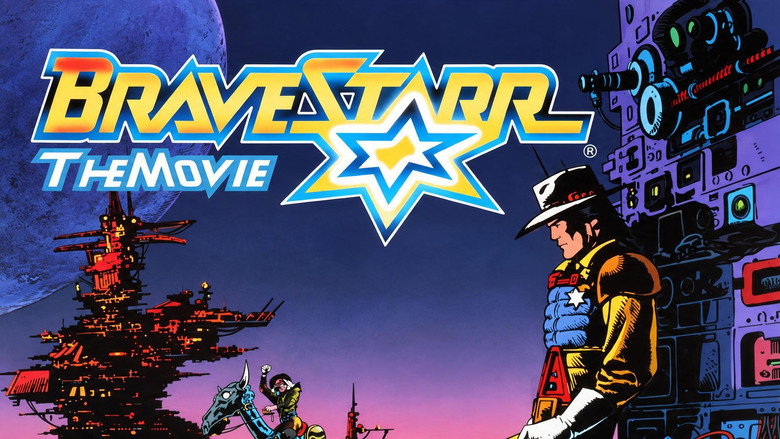 BraveStarr: The Legend 1