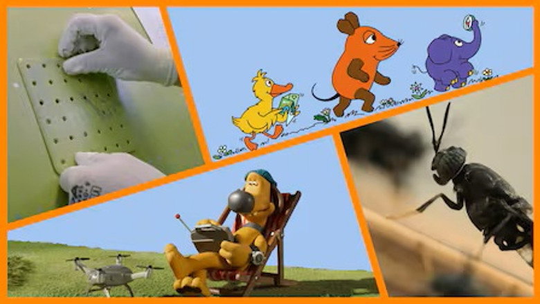 Die Sendung mit der Maus 시즌 56 38화