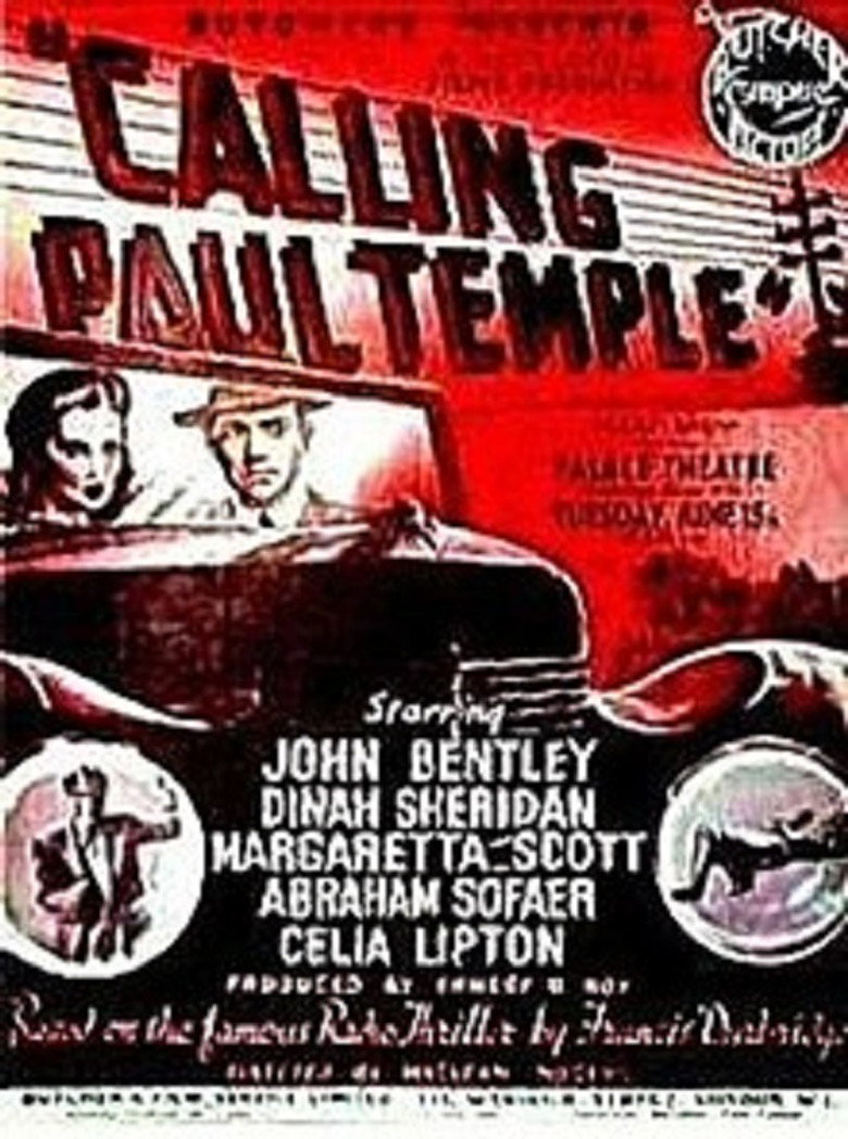 Calling Paul Temple — image 2