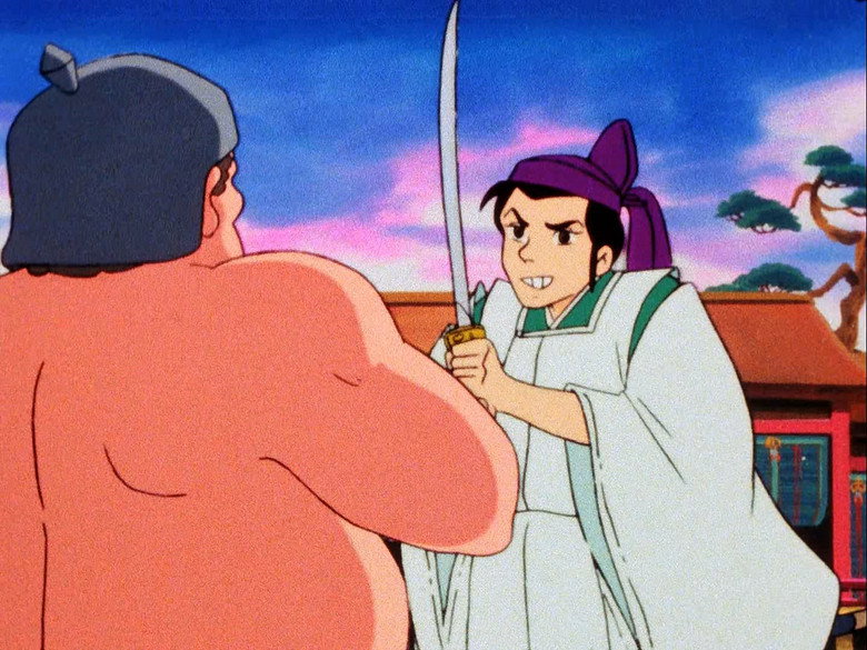 Still from Urusei Yatsura - Season 1 Episode 22