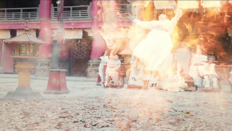 Still image for Go Up Against the Immortals season 1 episode 4: Episode 4