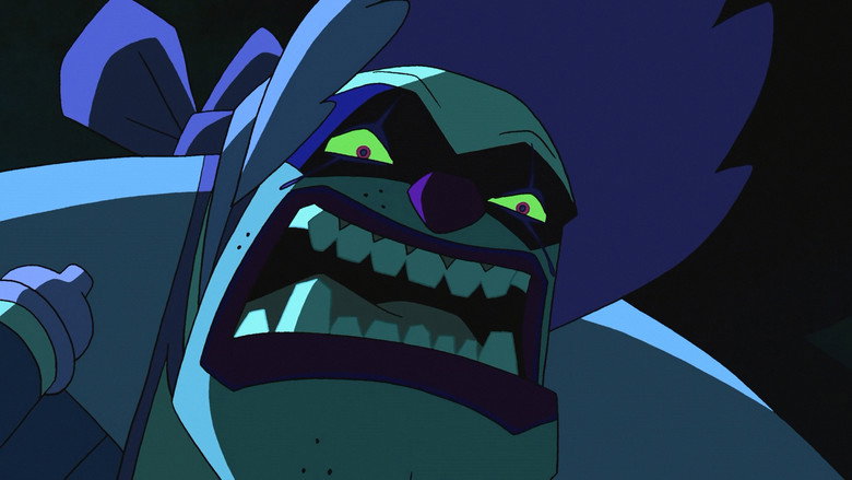 Still from Scooby-Doo! Mystery Incorporated - Season 2 Episode 1