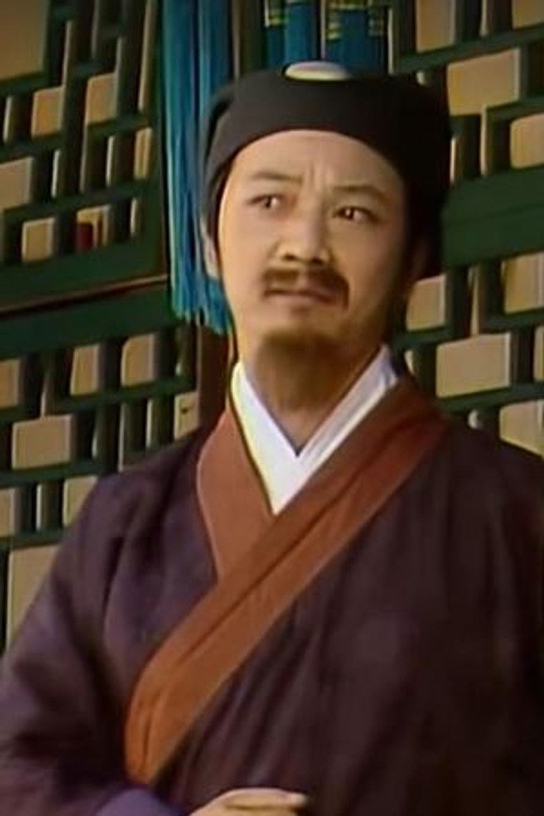 Xu Qi portrait image