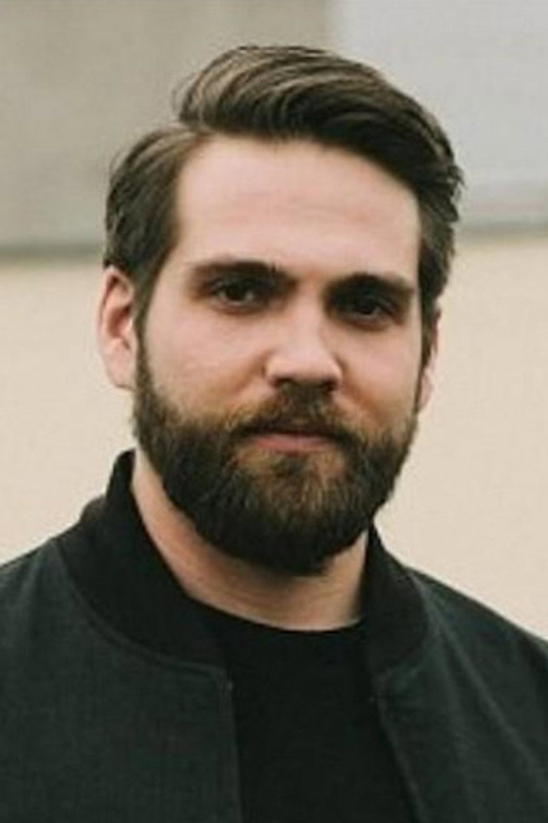 Florian Sonderegger portrait