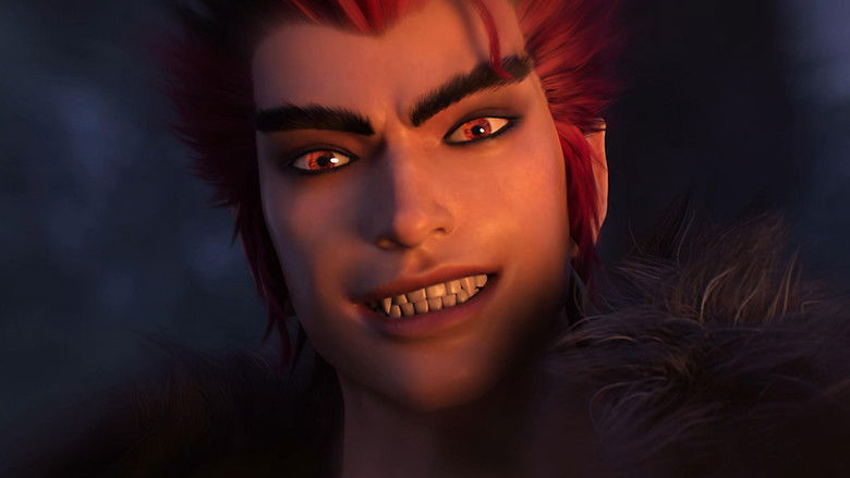 Still image for WUKONG season 1 episode 9: Episode 9 Still image for WUKONG season 1 episode 9: Episode 9