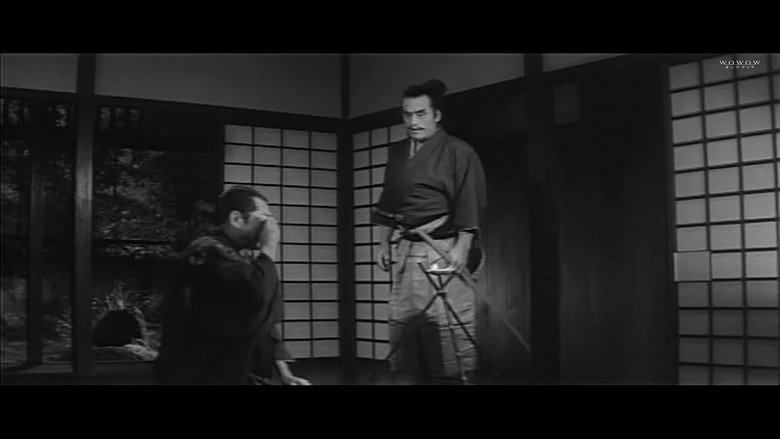 Image d'arrière-plan 3 du film 小次郎燕返し