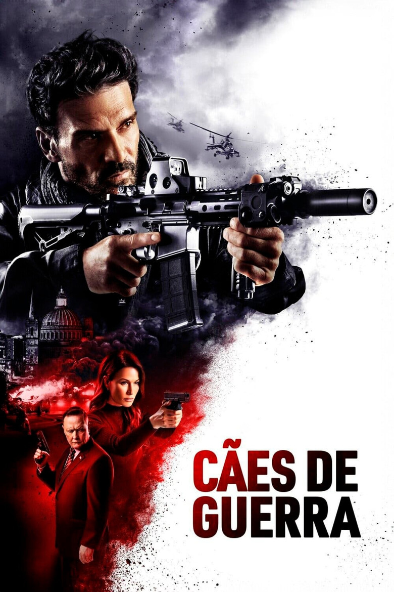 Imatge de Hounds of War