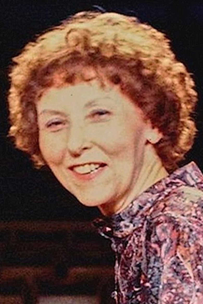Elvi Henriksen portrait