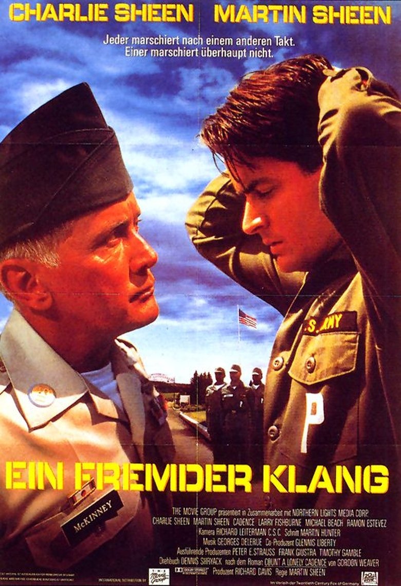 Ein fremder Klang poster