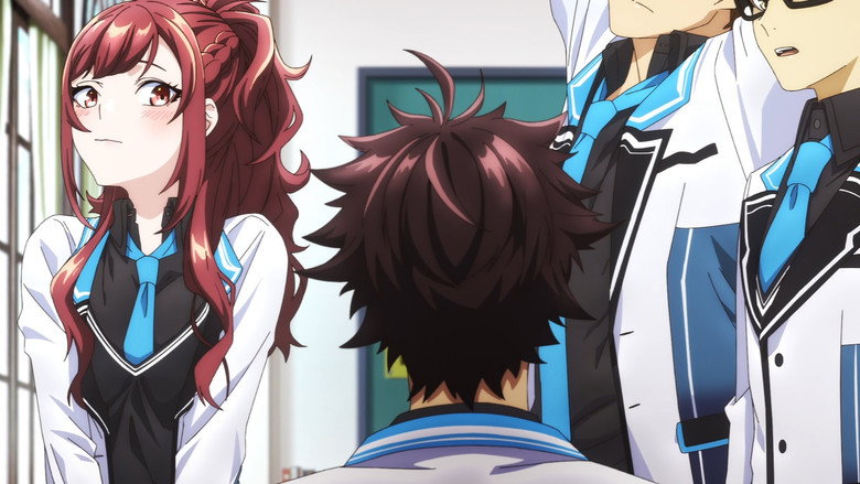 Still from I Got a Cheat Skill in Another World and Became Unrivaled in the Real World, Too - Season 1 Episode 5