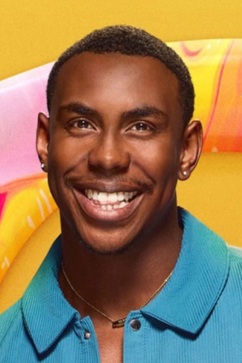 Segun Shodipo portrait image