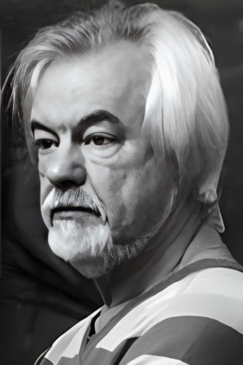 Boris Molochnik portrait image