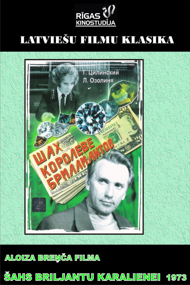 Imatge de Šahs briljantu karalienei