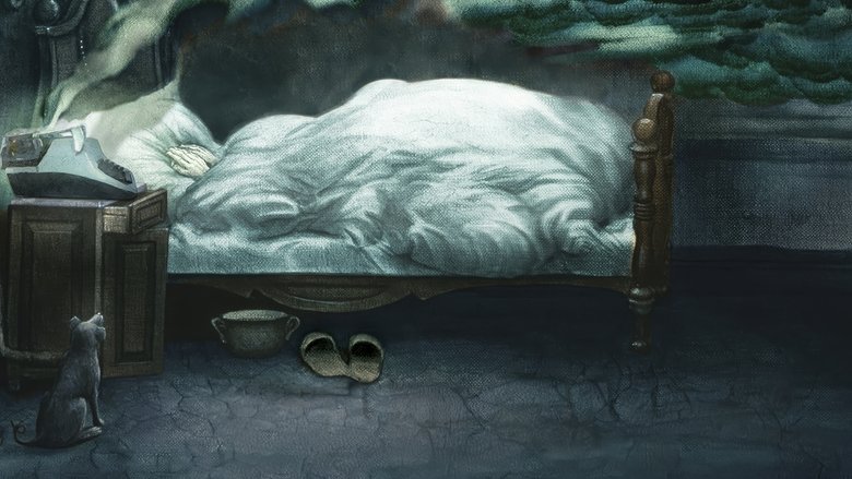 Dreams with Sharp Teeth main backdrop