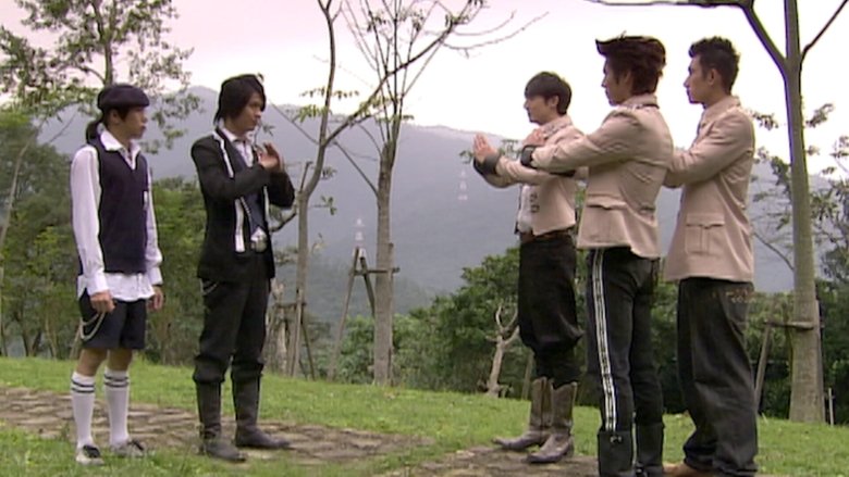 Still image for K.O.3an Guo season 1 episode 50: Episode 50 Still image for K.O.3an Guo season 1 episode 50: Episode 50