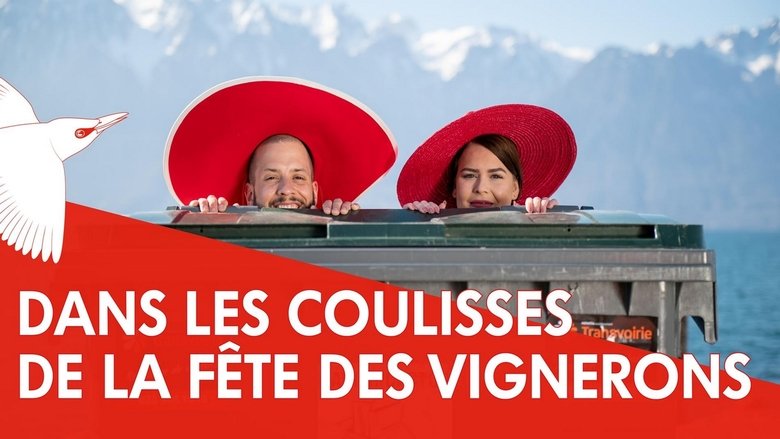 Dans les coulisses de la Fête des Vignerons movie poster