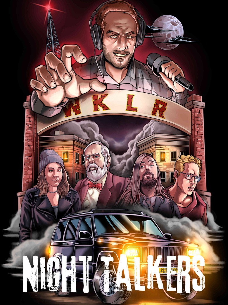 Imatge de Night Talkers