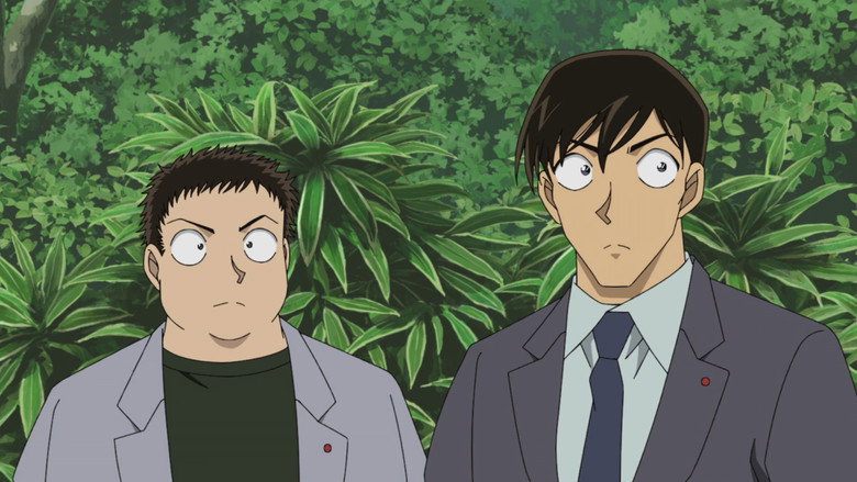 Still from Detective Conan - Season 1 Episode 1160