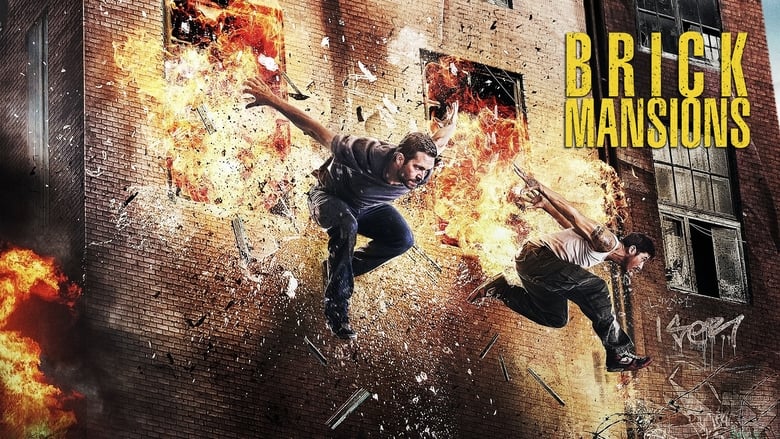 Brick Mansions (2014) free