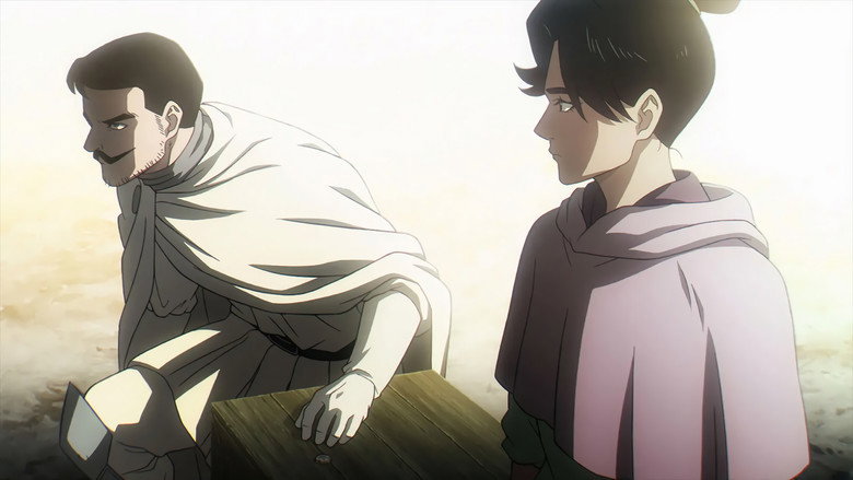 Still from Orb: On the Movements of the Earth - Season 1 Episode 21