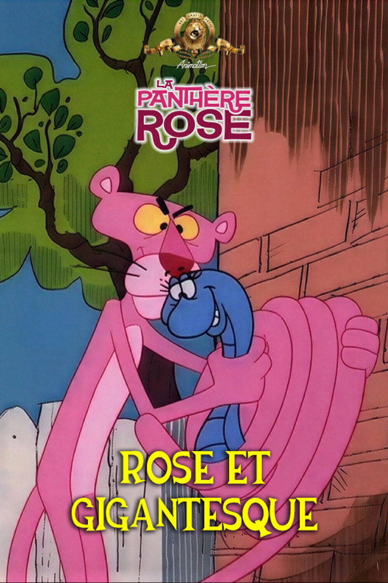 Affiche de ROSE ET GIGANTESQUE