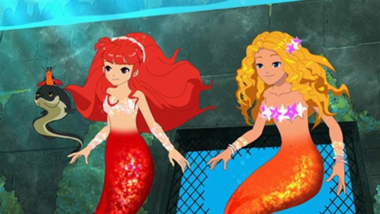 H2O: Meninas Sereias: Aventuras no Fundo do Mar S02E04