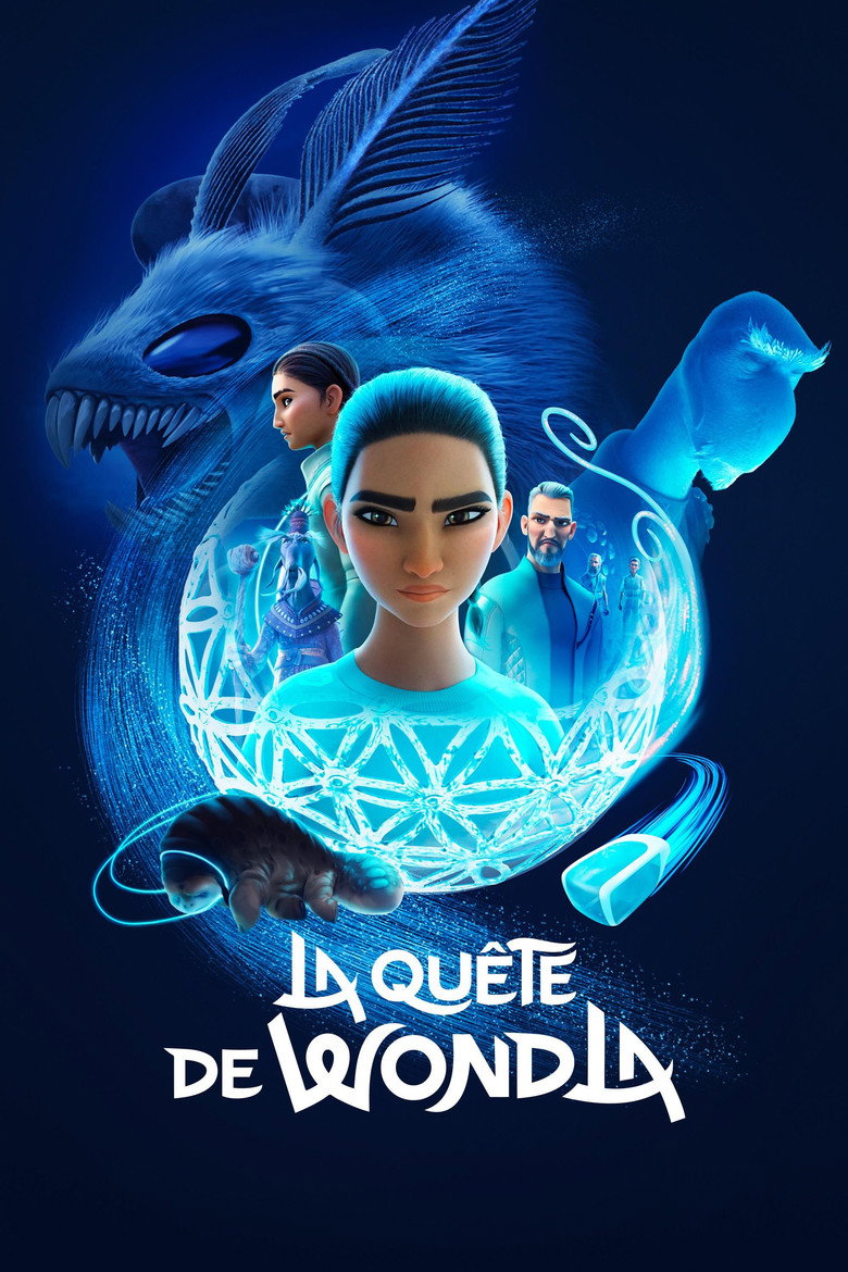 Póster la Serie