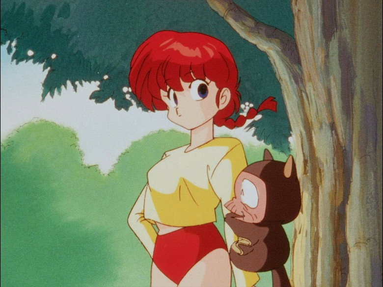 Still from Ranma ½ - Season 1 Episode 136