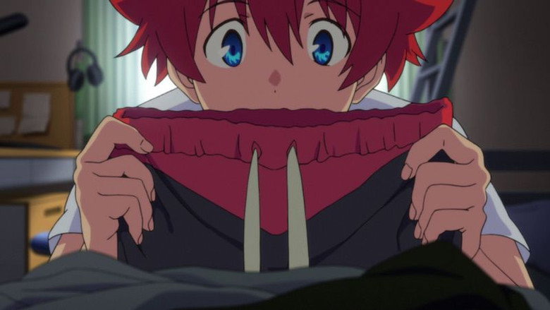 Still from SSSS.GRIDMAN - Season 1 Episode 5