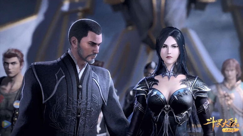 Soul Land Temporada 1 Episodio 107 Cuevana 3