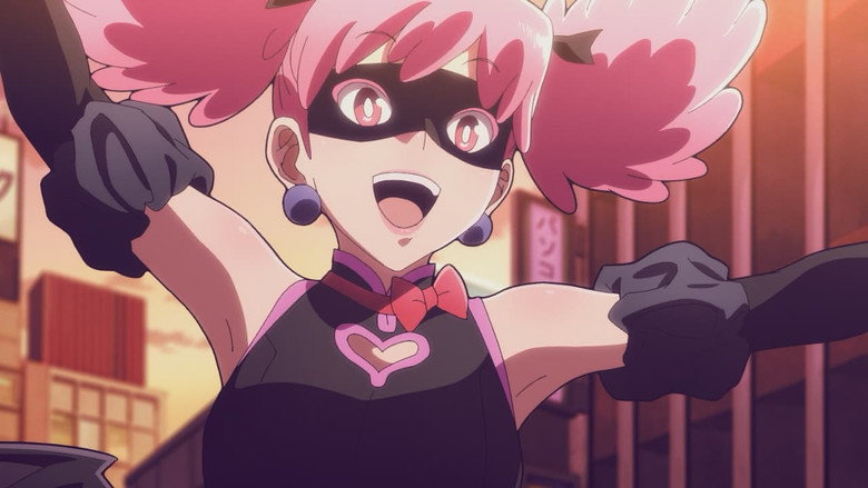 Still from My Hero Academia: Vigilantes - Season 1 Episode 1