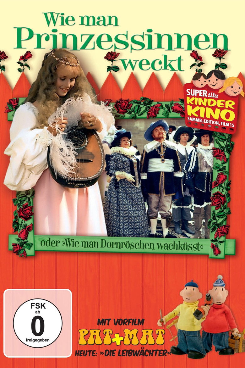 Wie man Dornröschen wachküsst