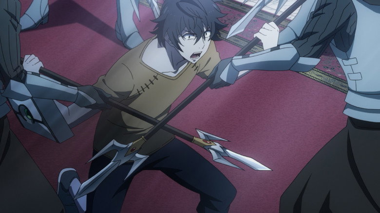 The Rising Of The Shield Hero Episode 1 Vostfr