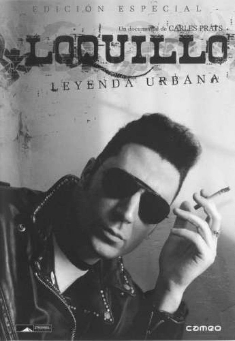 Loquillo: Leyenda urbana main poster