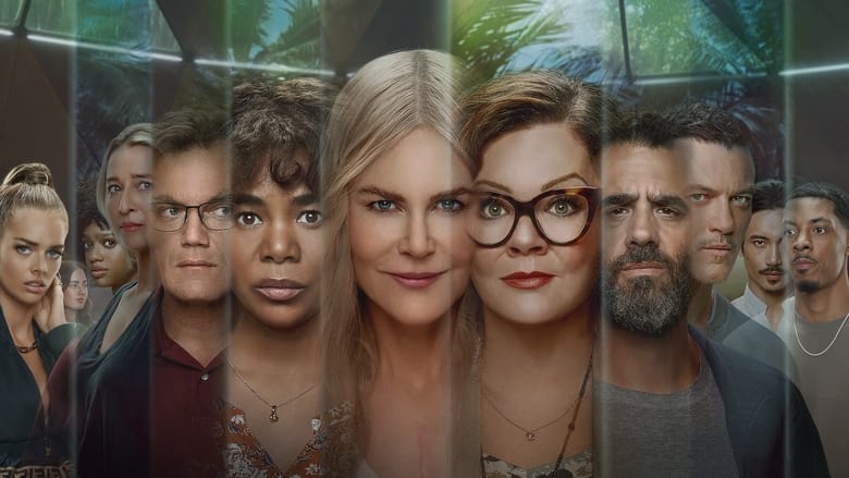 Nine Perfect Strangers Image