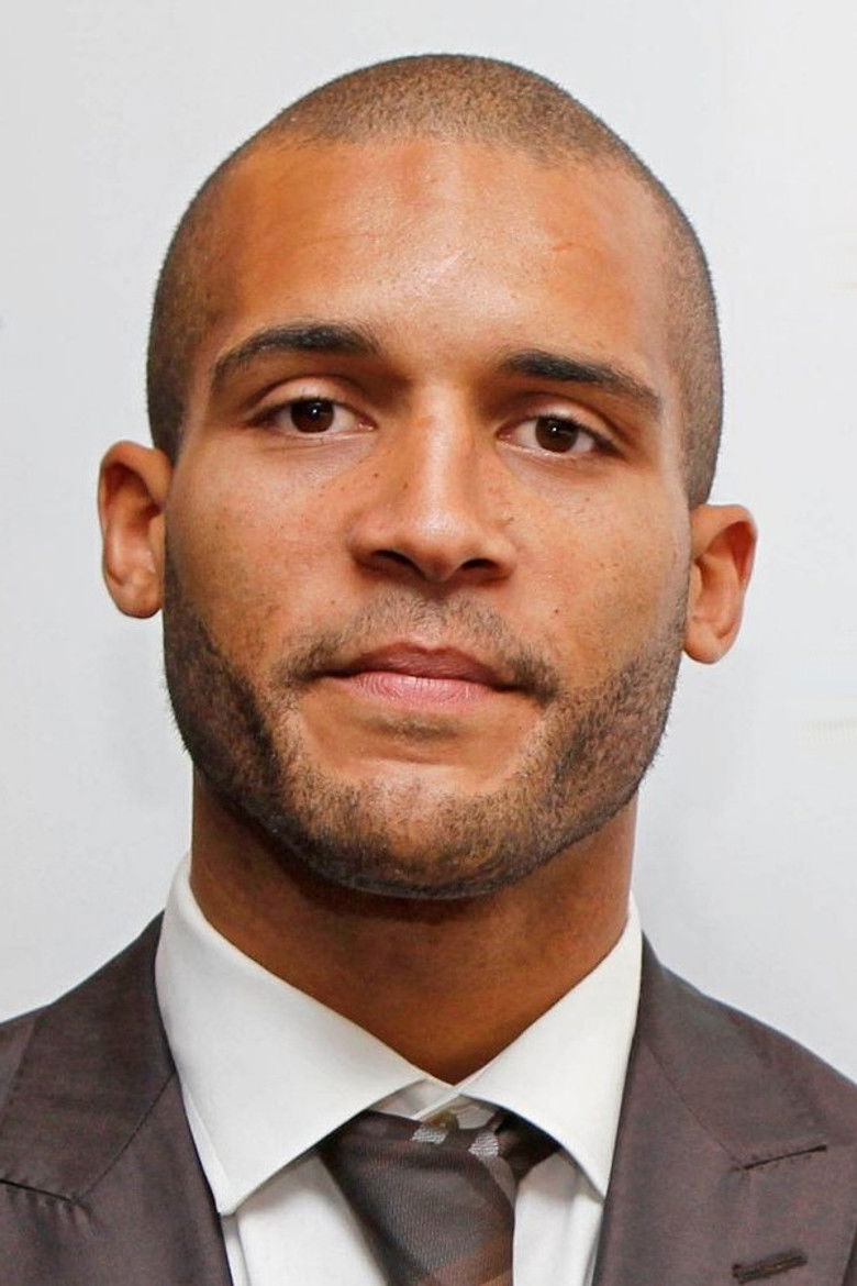 Clarke Carlisle portrait image