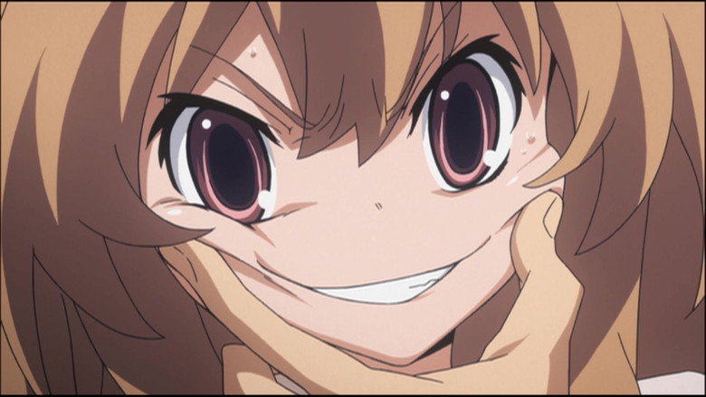 Still from Toradora! - Season 1 Episode 3