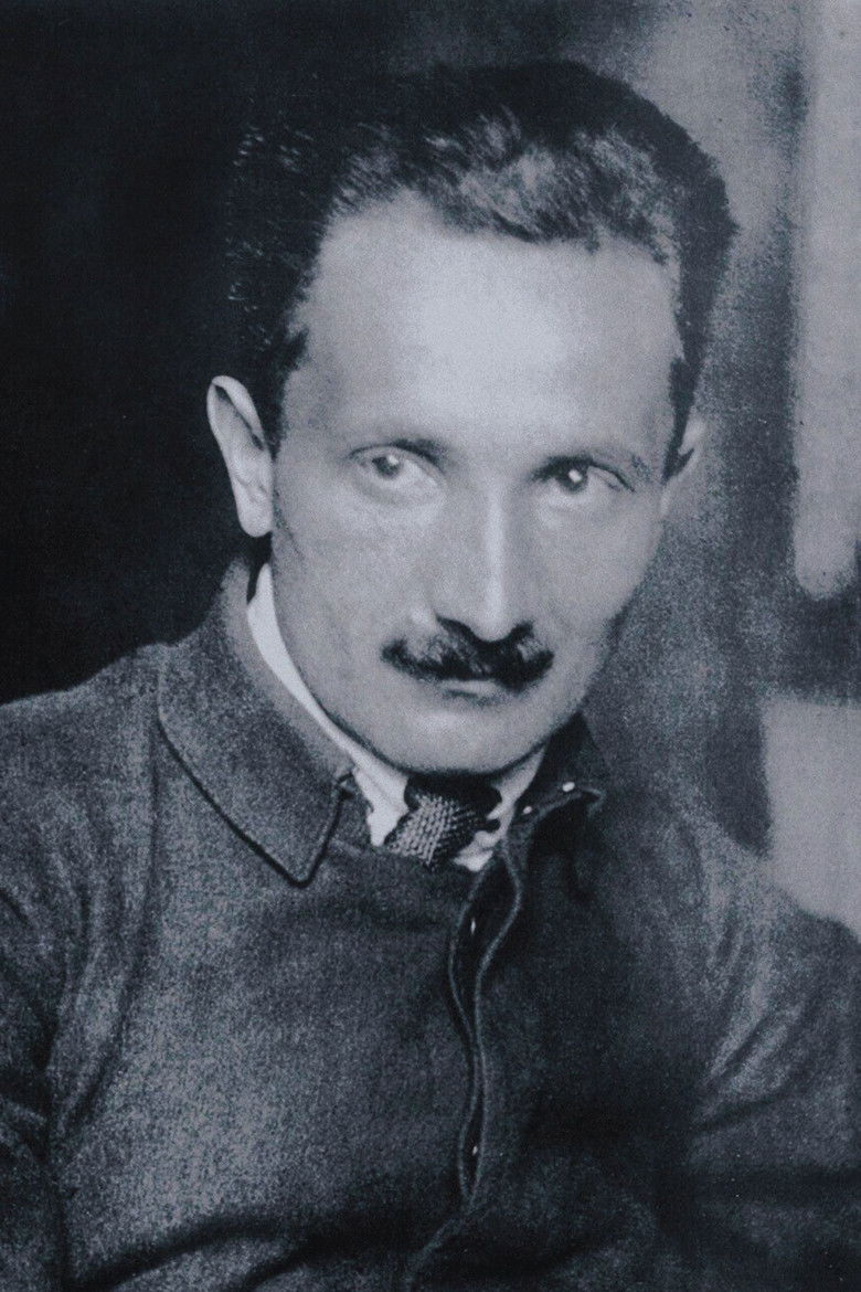 Imatge de Martin Heidegger - Im Denken Unterwegs