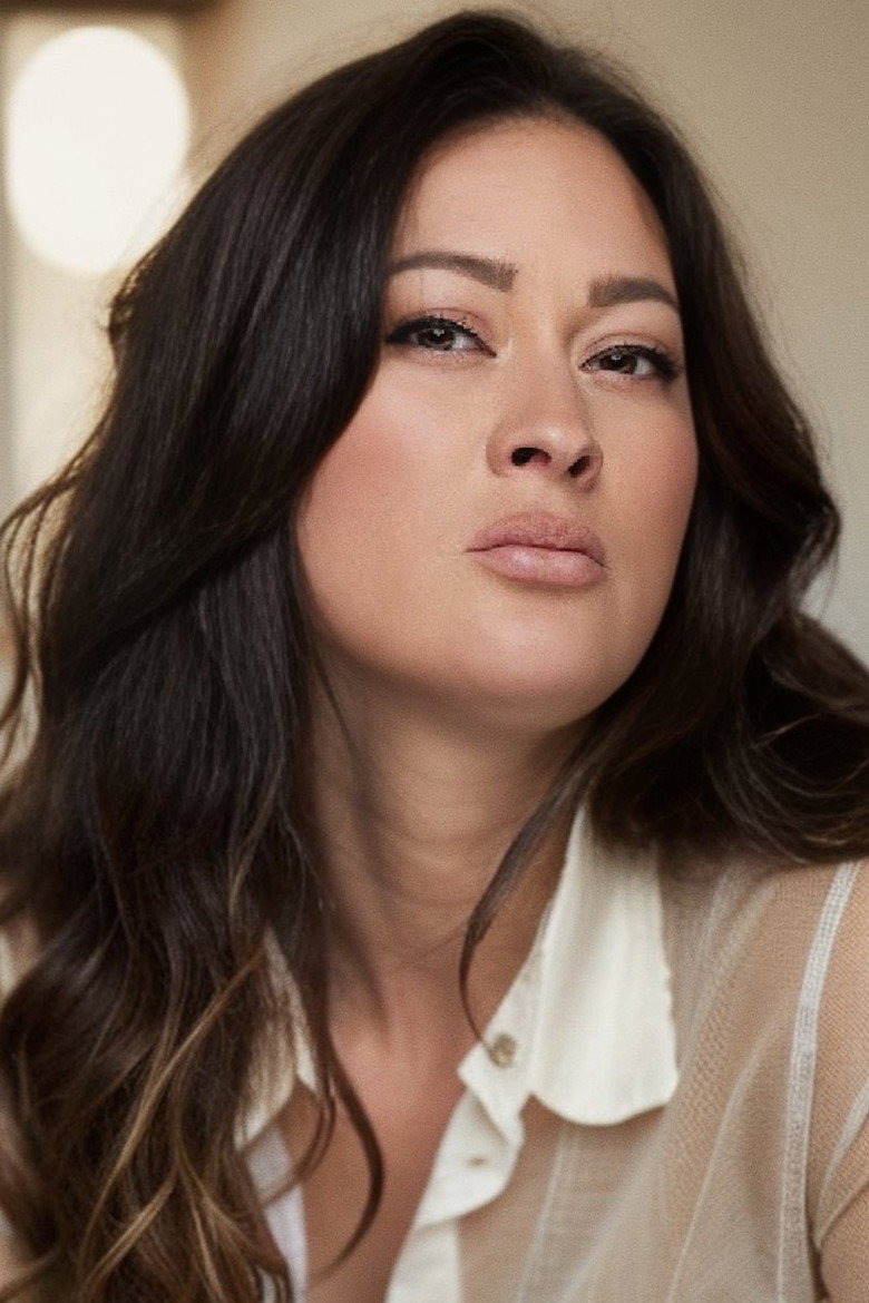 Crystal De La Cruz portrait