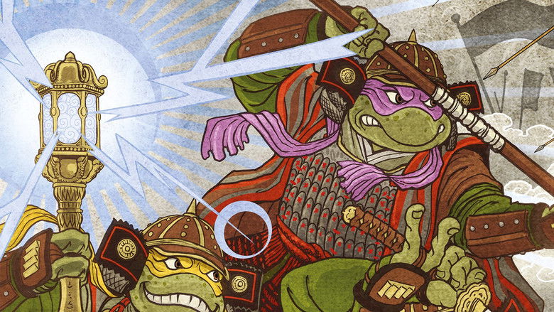 Teenage Mutant Ninja Turtles III (1993)