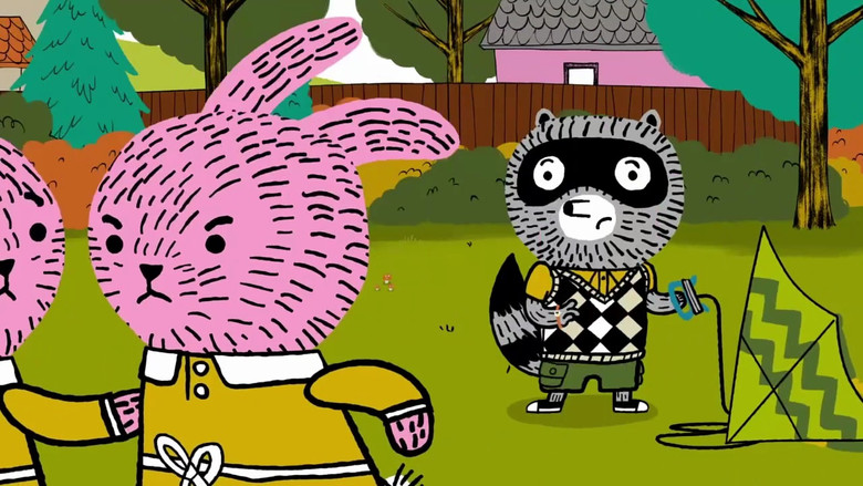 Still image for Carl the Collector season 1 episode 6: The Fall/The Word Collection Still image for Carl the Collector season 1 episode 6: The Fall/The Word Collection