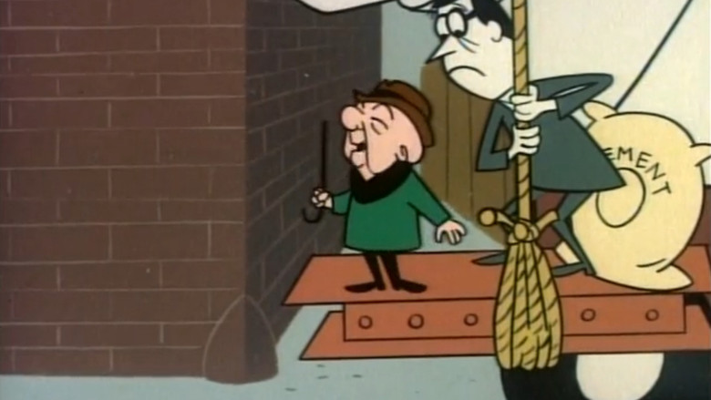 Still image for The Mr. Magoo Show season 1 episode 75: Safety Magoo Still image for The Mr. Magoo Show season 1 episode 75: Safety Magoo