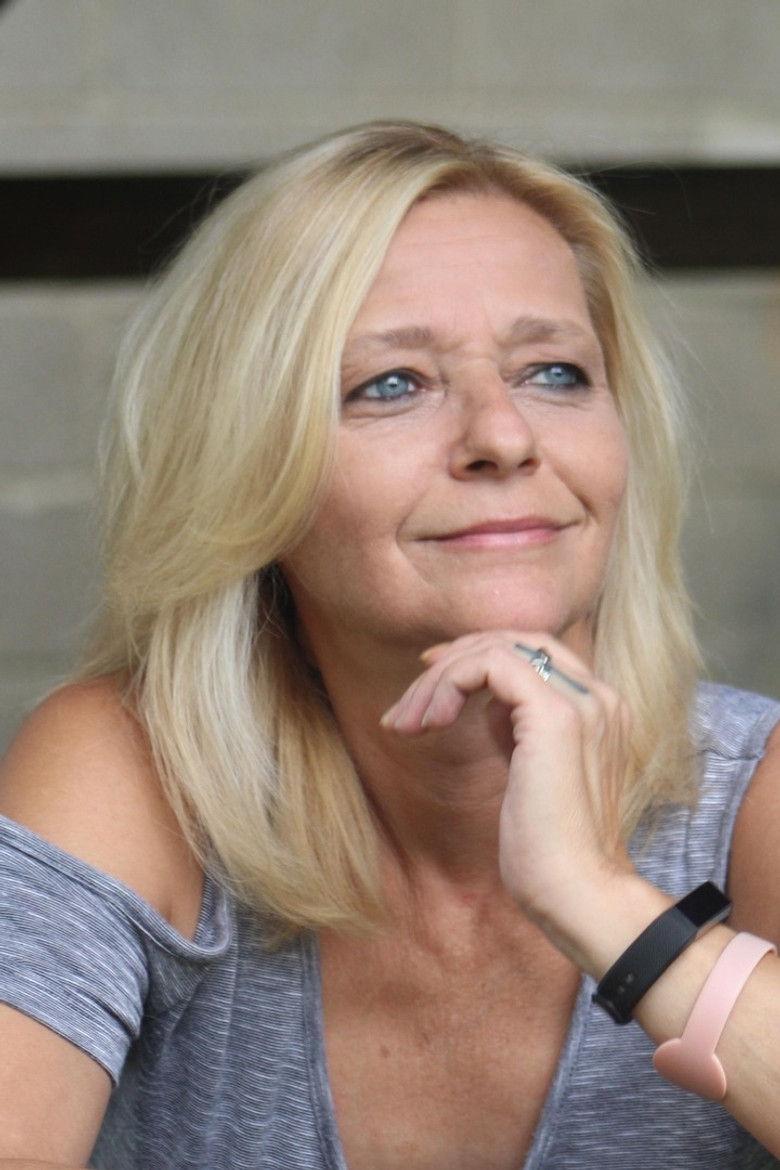 Jacqueline Druga portrait